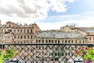Hotel Nevskiy Eclectic By Akyan