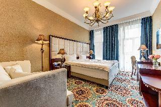 Hotel Nevskiy Eclectic By Akyan