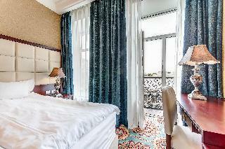 Hotel Nevskiy Eclectic By Akyan