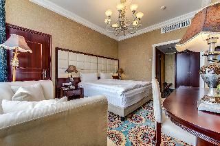 Hotel Nevskiy Eclectic By Akyan