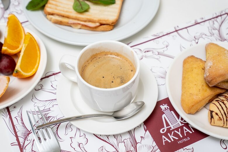 Hotel Nevskiy Eclectic By Akyan