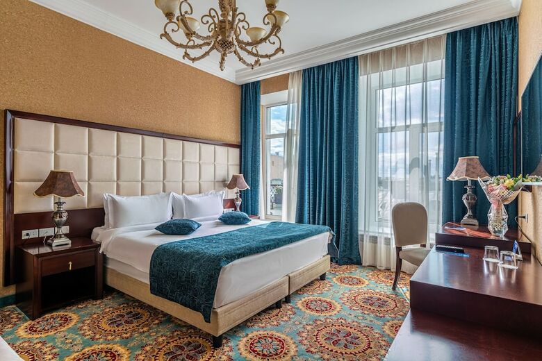 Hotel Nevskiy Eclectic By Akyan