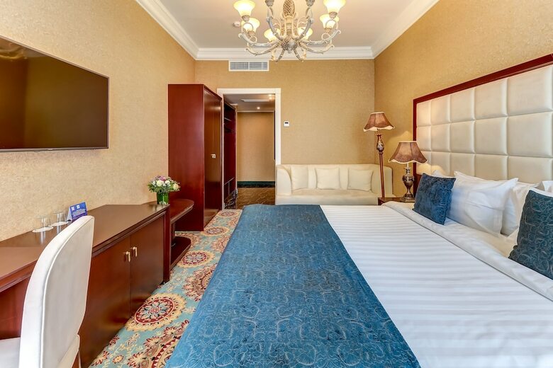 Hotel Nevskiy Eclectic By Akyan