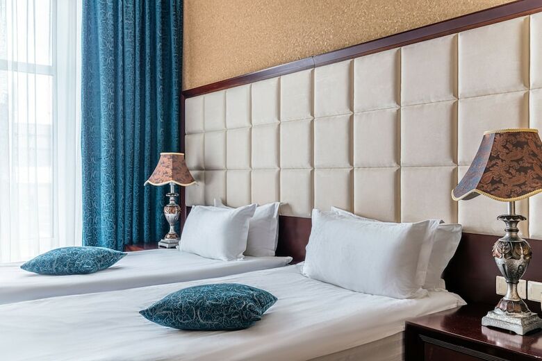 Hotel Nevskiy Eclectic By Akyan