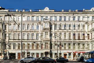 Hotel Nevskiy Eclectic By Akyan