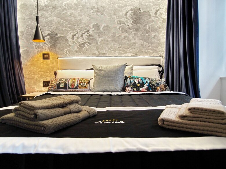 Hotel La Vita E Bella II