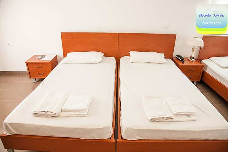 Hotel Elounda Sunrise Apartments