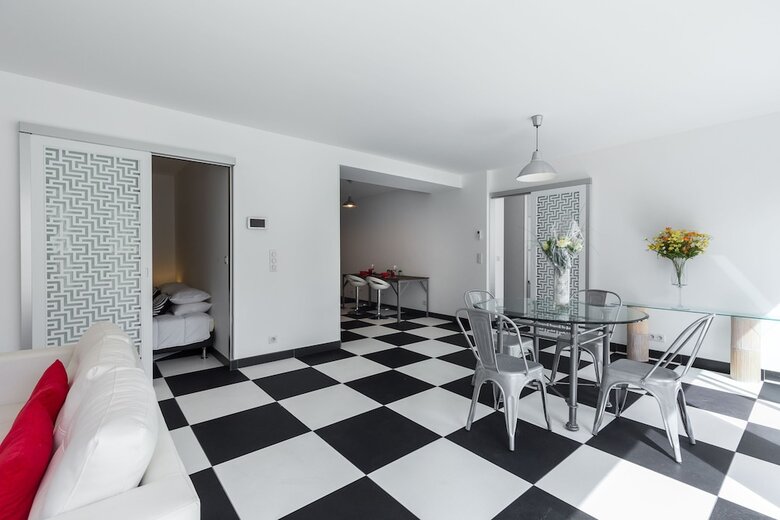Apartamento Lyklama 3