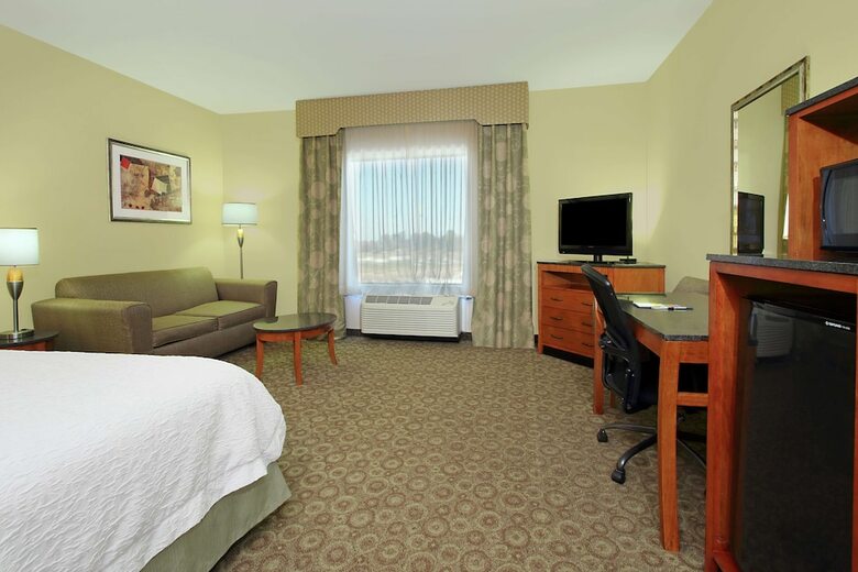 Hotel Hampton Inn & Suites Buffalo