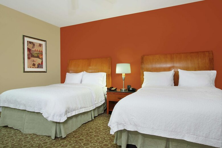 Hotel Hampton Inn & Suites Buffalo