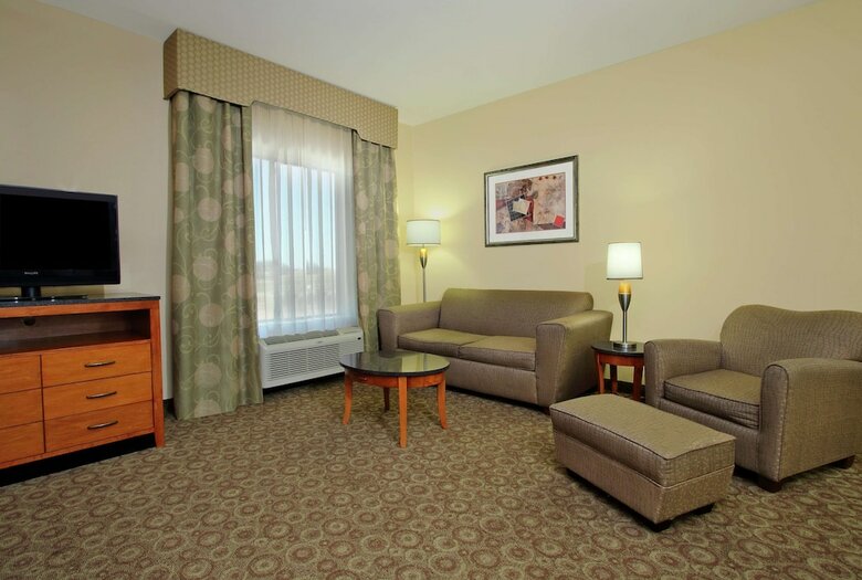 Hotel Hampton Inn & Suites Buffalo