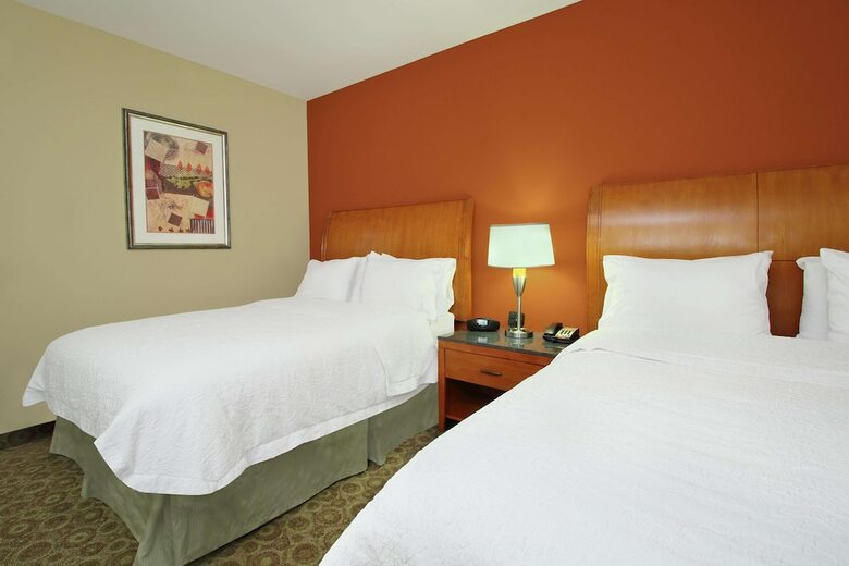 Hotel Hampton Inn & Suites Buffalo