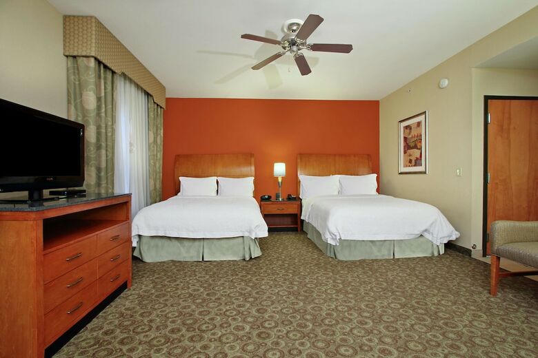 Hotel Hampton Inn & Suites Buffalo