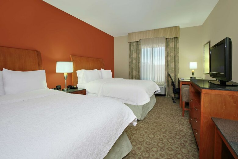 Hotel Hampton Inn & Suites Buffalo