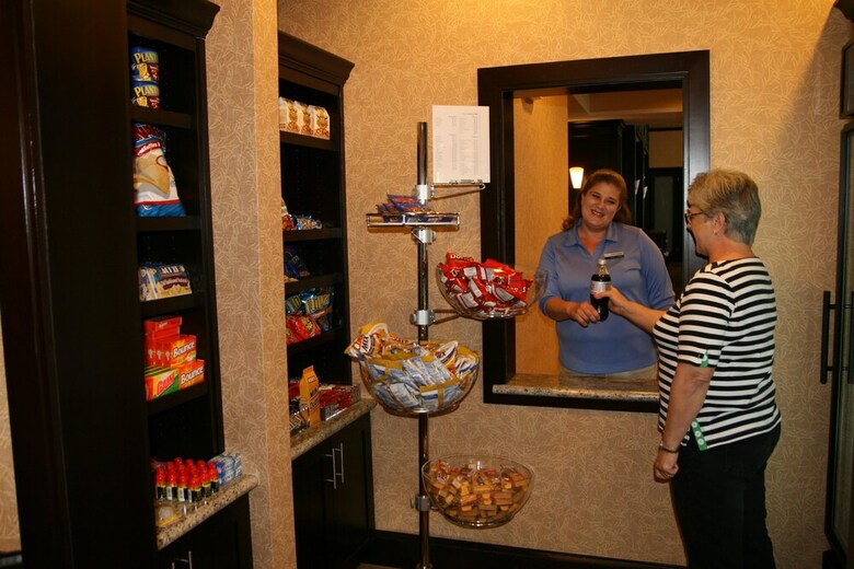 Hotel Hampton Inn & Suites Buffalo