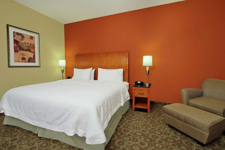 Hotel Hampton Inn & Suites Buffalo
