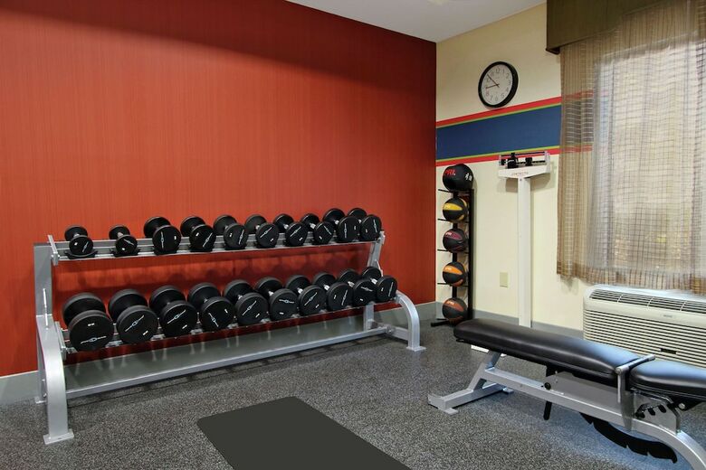 Hotel Hampton Inn & Suites Buffalo