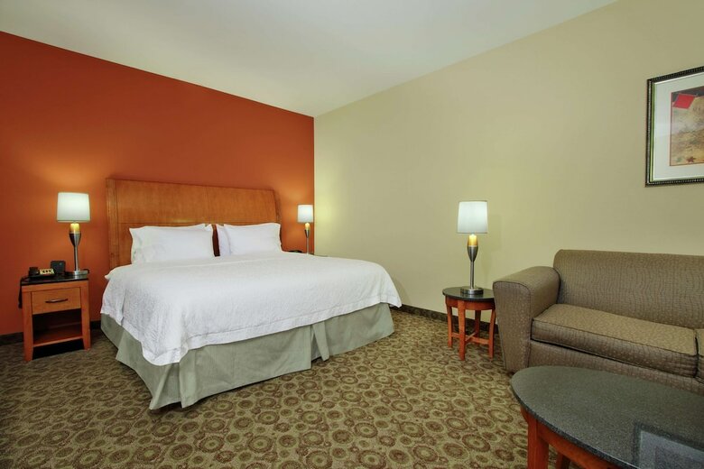 Hotel Hampton Inn & Suites Buffalo