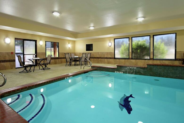 Hotel Hampton Inn & Suites Buffalo