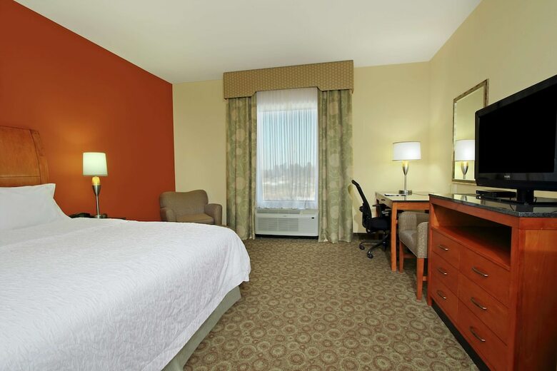 Hotel Hampton Inn & Suites Buffalo