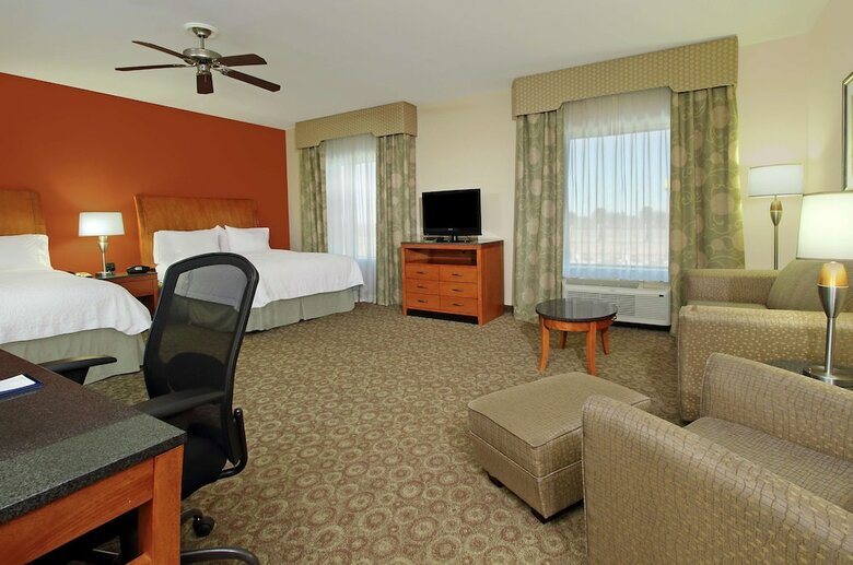 Hotel Hampton Inn & Suites Buffalo