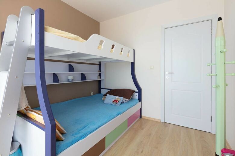 Aparthotel Two Bedroom Apartment With Large Balcony