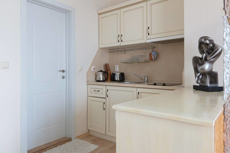 Aparthotel Two Bedroom Apartment With Large Balcony