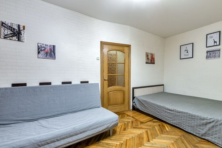 Apartamentos Flathome24 On Yaroslavskiy 38