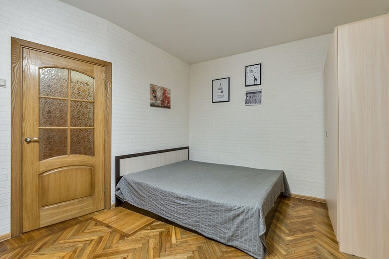 Apartamentos Flathome24 On Yaroslavskiy 38