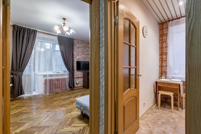 Apartamentos Flathome24 On Yaroslavskiy 38