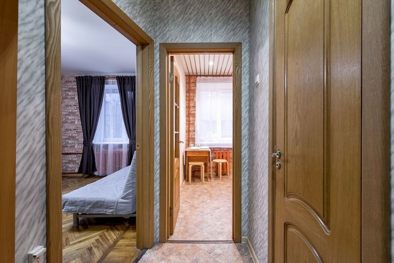 Apartamentos Flathome24 On Yaroslavskiy 38
