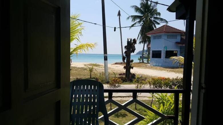 Hotel Juara Tioman Resort