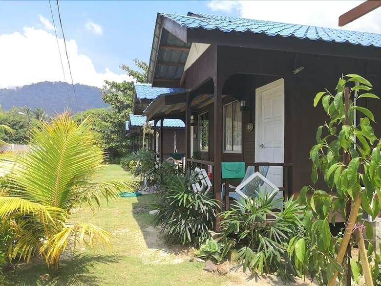 Hotel Juara Tioman Resort