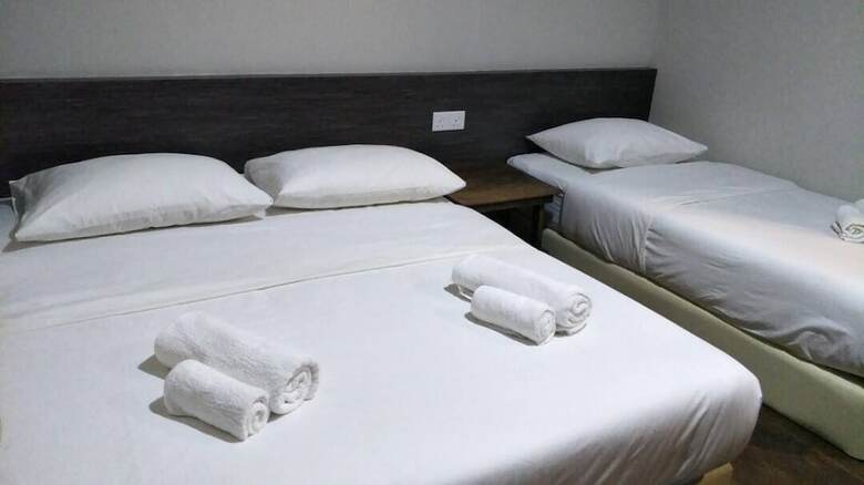 Hotel Juara Tioman Resort