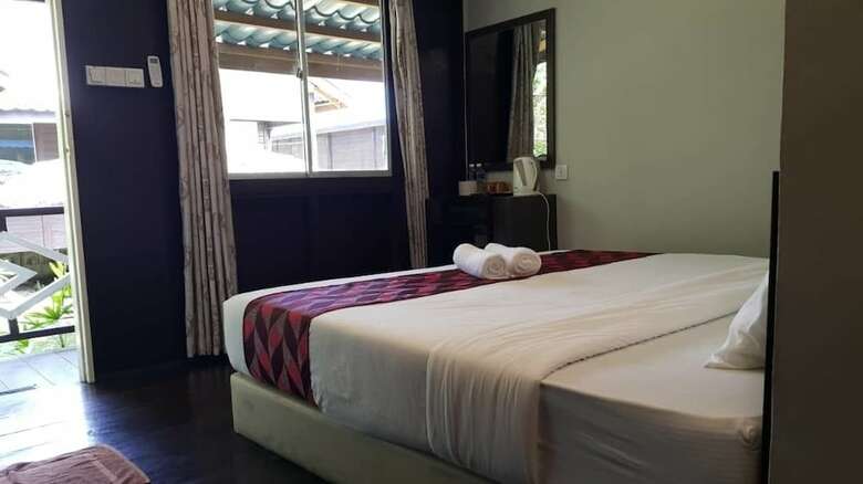 Hotel Juara Tioman Resort
