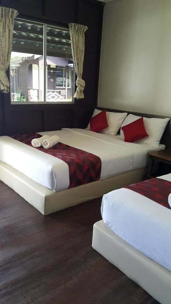 Hotel Juara Tioman Resort