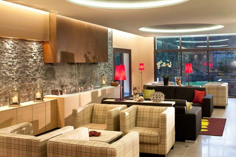 Hotel L'aubini�re