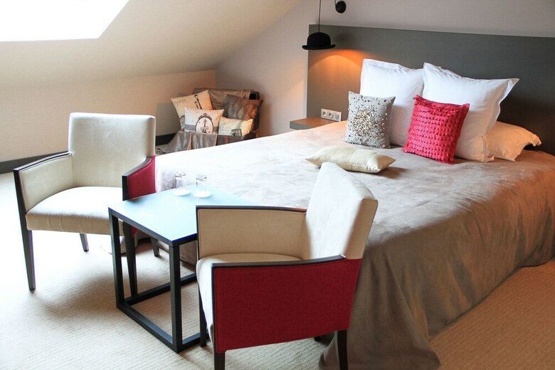 Hotel L'aubini�re