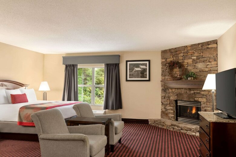 Hotel Ramada By Wyndham Pigeon Forge North