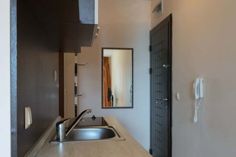 Apartamentos Beach Studio With Sea View