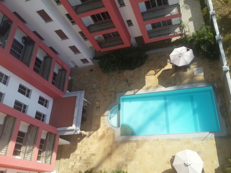 Shanzu Beach Apartment Ocean View