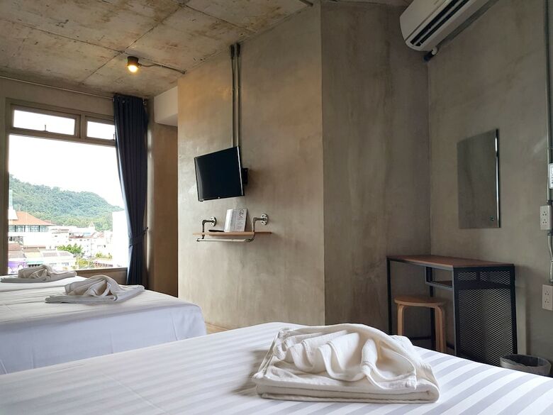 Ecoloft Hotel