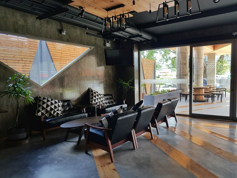 Ecoloft Hotel