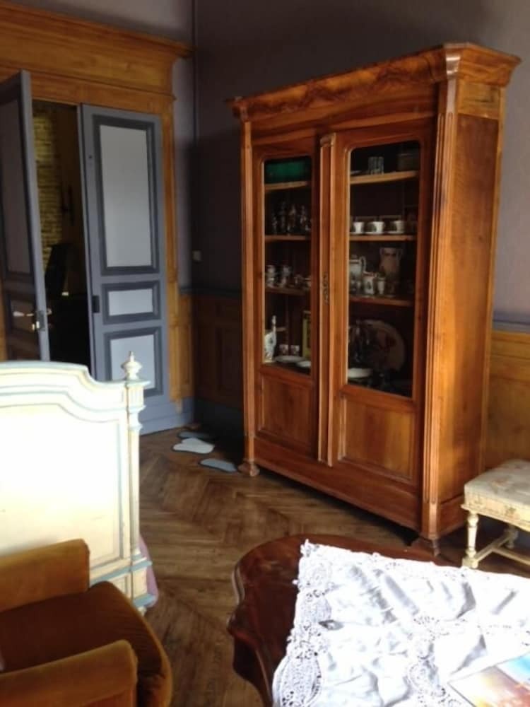 Hotel Chateau de Vall�gue