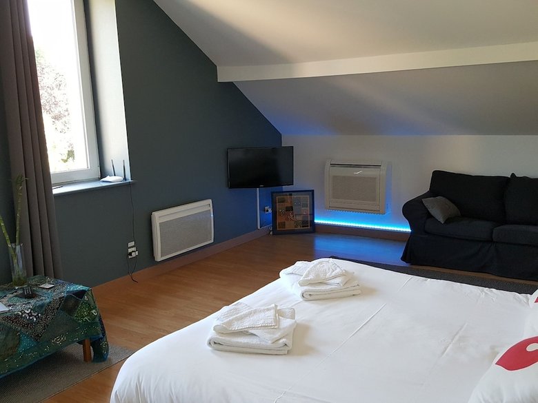 Hotel Le Prana - Les Chambres D?h�tes