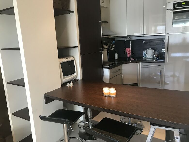 Apartamento Studio Commodore