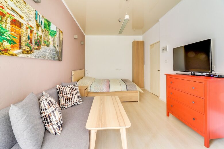 Apartamento Carmel Boutique