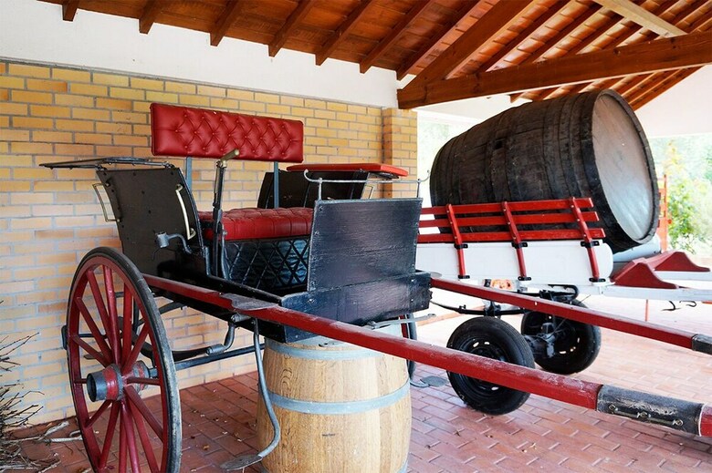 Agroturismo Quinta Dos Moinhos