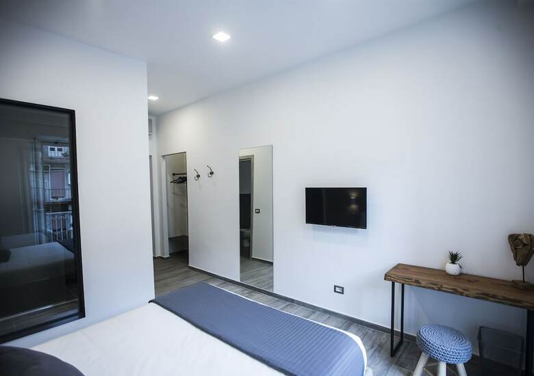 Hotel B&B Gb Napoli Central Station