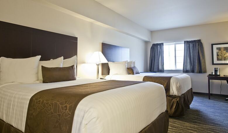 Hotel Cobblestone Inn & Suites - Boone